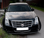Cadillac CTS 3,6 авт